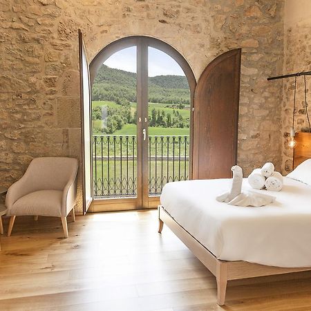Hotel Casa Albets Lladurs Eksteriør billede