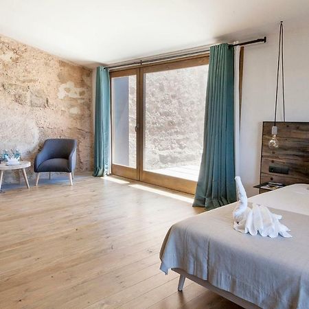 Hotel Casa Albets Lladurs Eksteriør billede