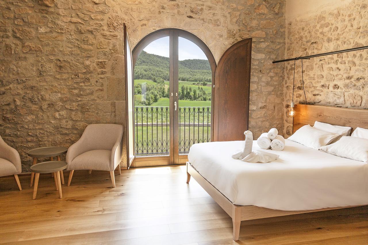 Hotel Casa Albets Lladurs Eksteriør billede