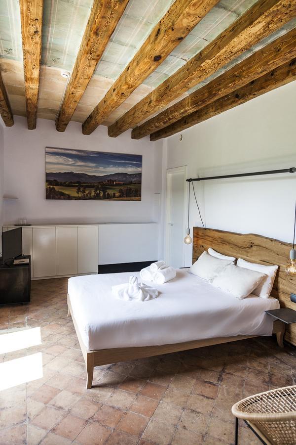 Hotel Casa Albets Lladurs Eksteriør billede