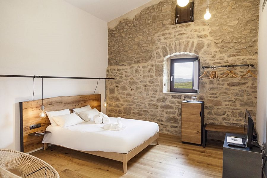 Hotel Casa Albets Lladurs Eksteriør billede
