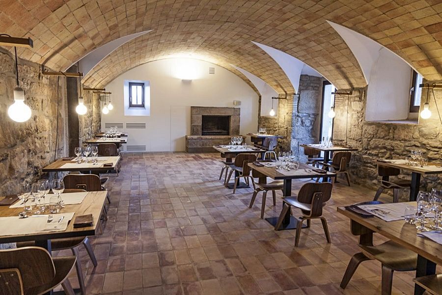 Hotel Casa Albets Lladurs Eksteriør billede