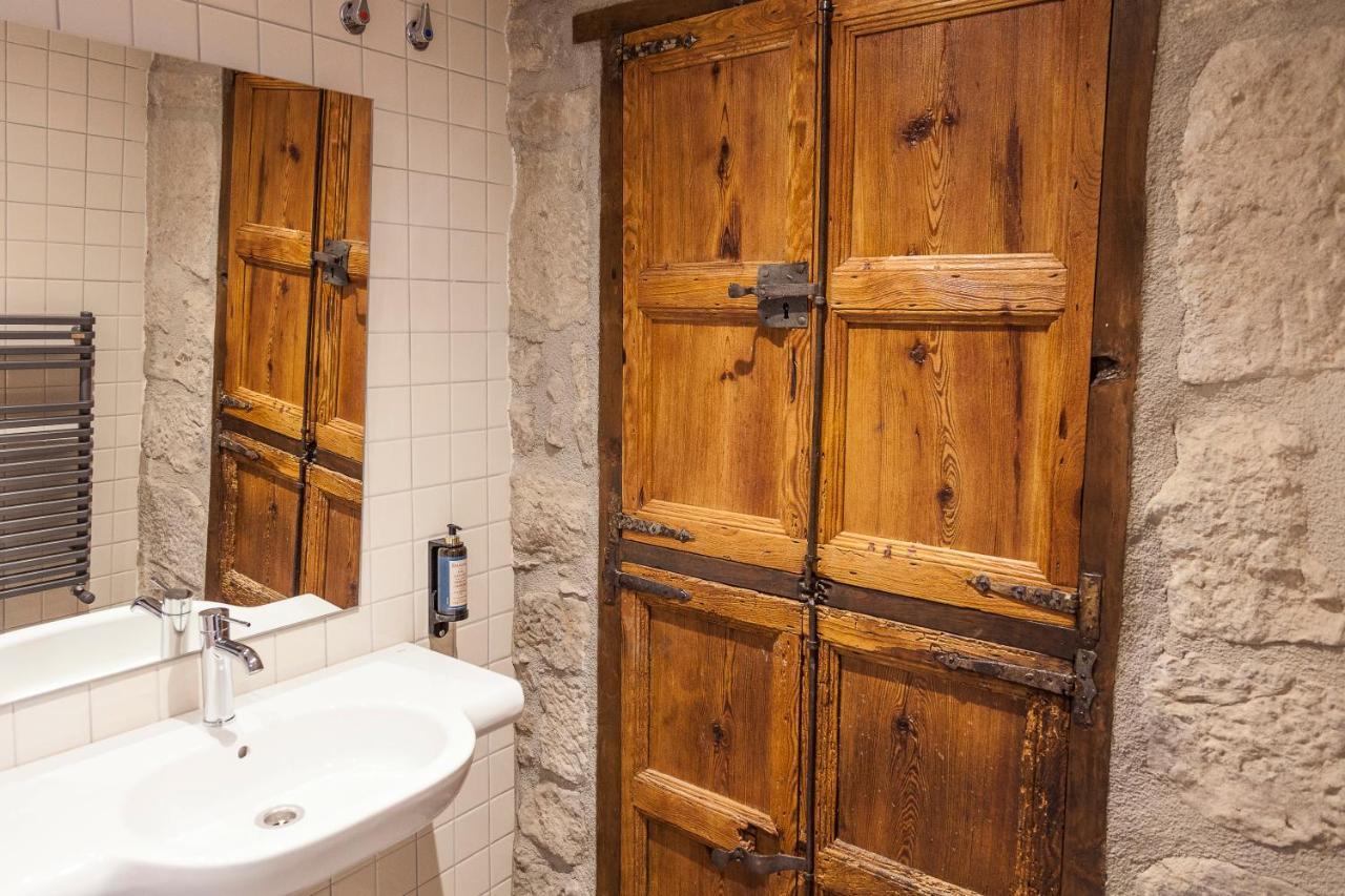 Hotel Casa Albets Lladurs Eksteriør billede