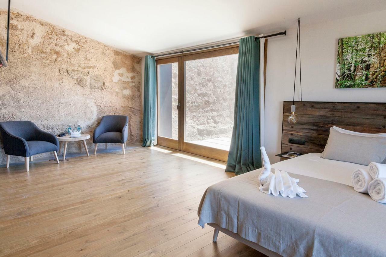 Hotel Casa Albets Lladurs Eksteriør billede