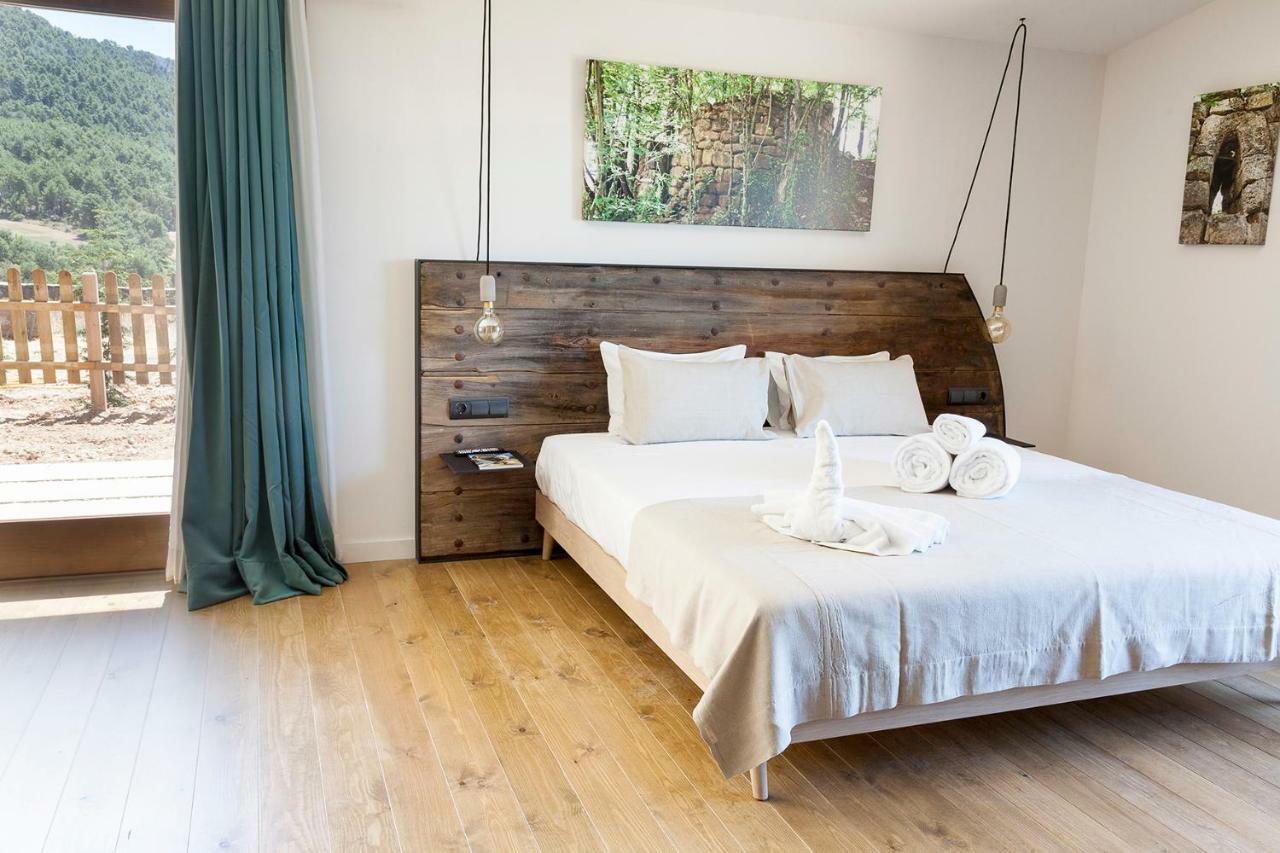 Hotel Casa Albets Lladurs Eksteriør billede